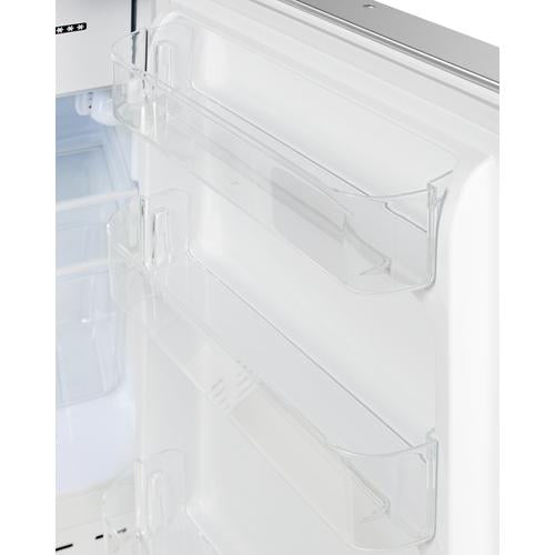 Summit 20" Wide Built-in Refrigerator-Freezer ADA Compliant