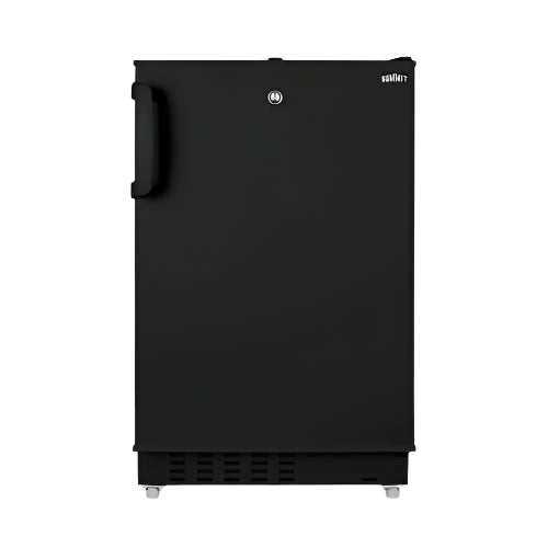 Summit 20" Wide Built-in Refrigerator-Freezer ADA Compliant