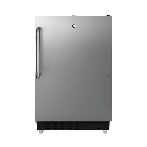 Summit 20" Wide Built-in Refrigerator-Freezer ADA Compliant
