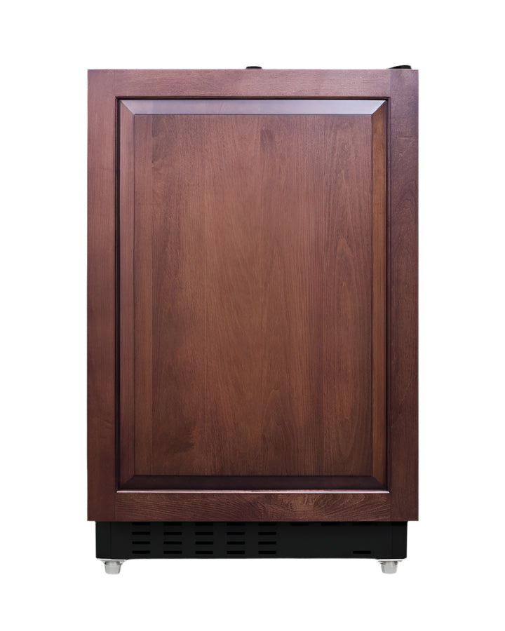 Summit 20" Wide Built-in Refrigerator-Freezer ADA Compliant