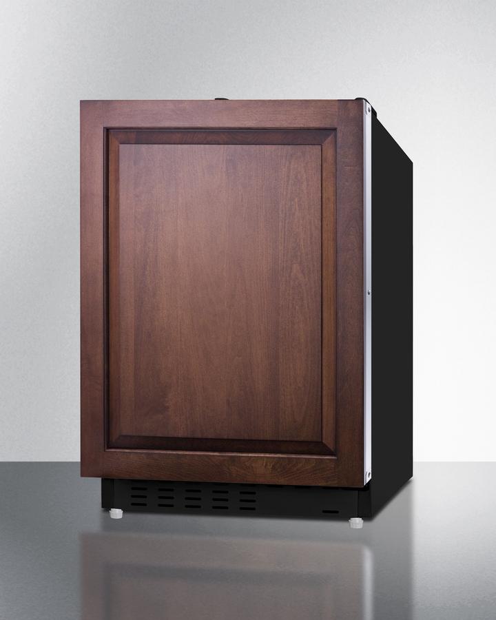 Summit 20" Wide Built-in Refrigerator-Freezer ADA Compliant