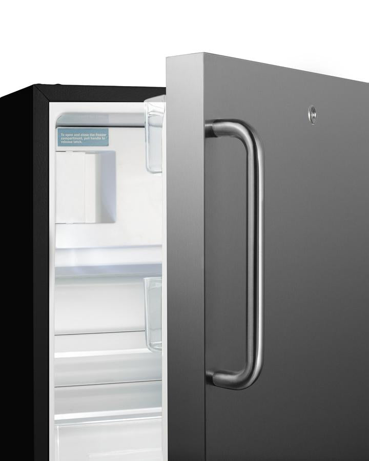 Summit 20" Wide Built-in Refrigerator-Freezer ADA Compliant