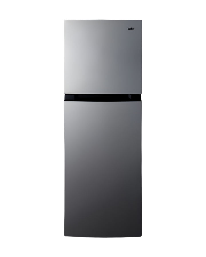 Summit 21.5" Wide Refrigerator-Freezer