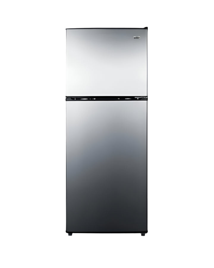Summit 22" Wide Refrigerator-Freezer