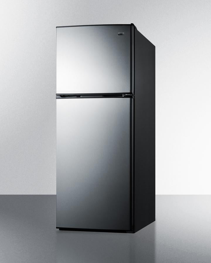 Summit 22" Wide Refrigerator-Freezer