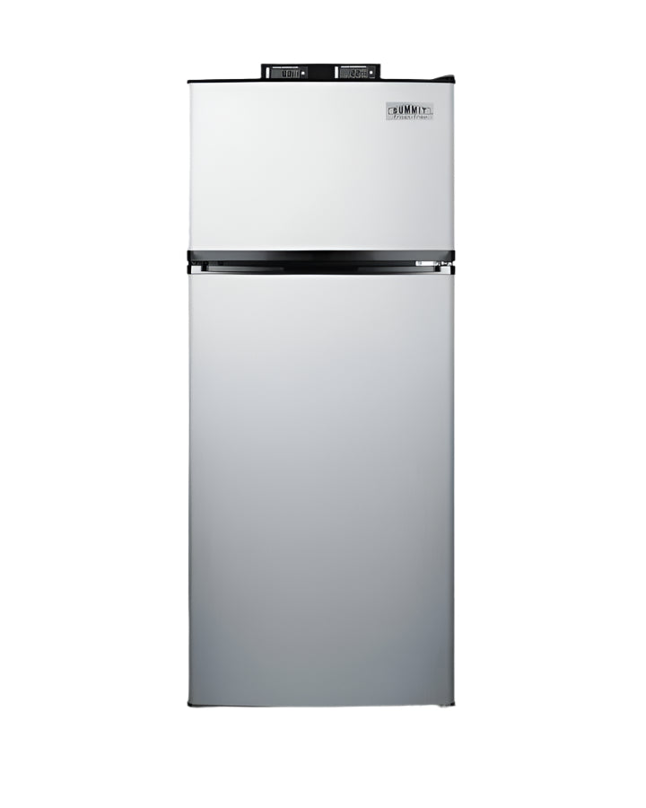 Summit 24" Wide Break Room Refrigerator-Freezer