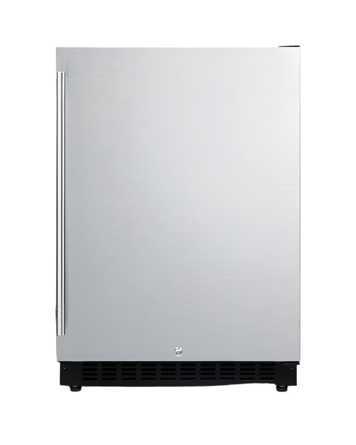 Summit 24" Wide Built-In All-Refrigerator ADA Compliant