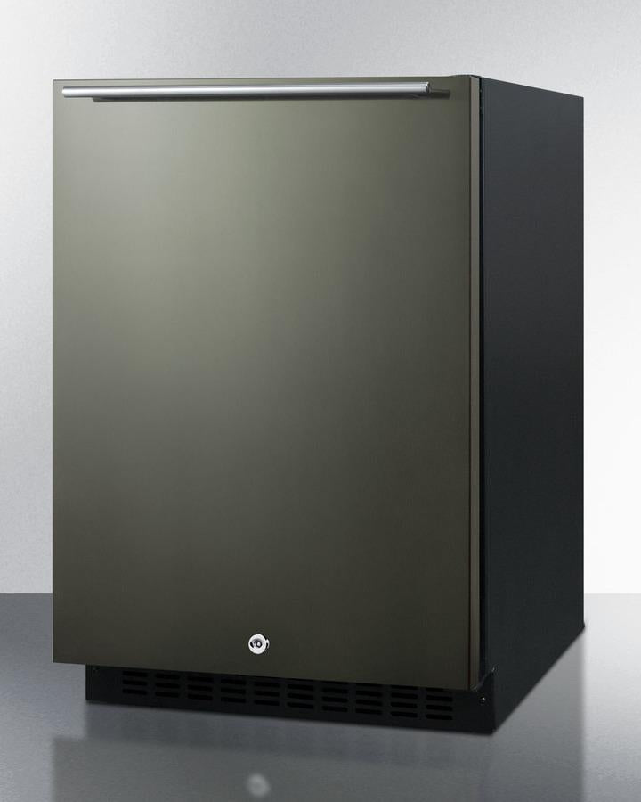 Summit 24" Wide Built-In All-Refrigerator ADA Compliant