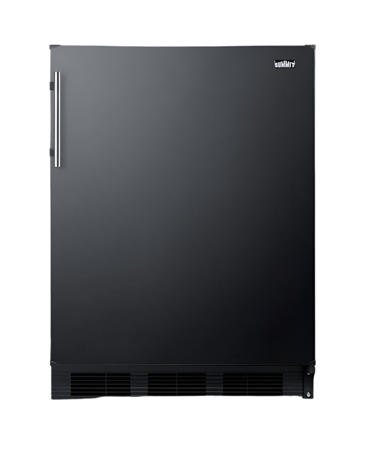 Summit 24" Wide Refrigerator-Freezer ADA Compliant