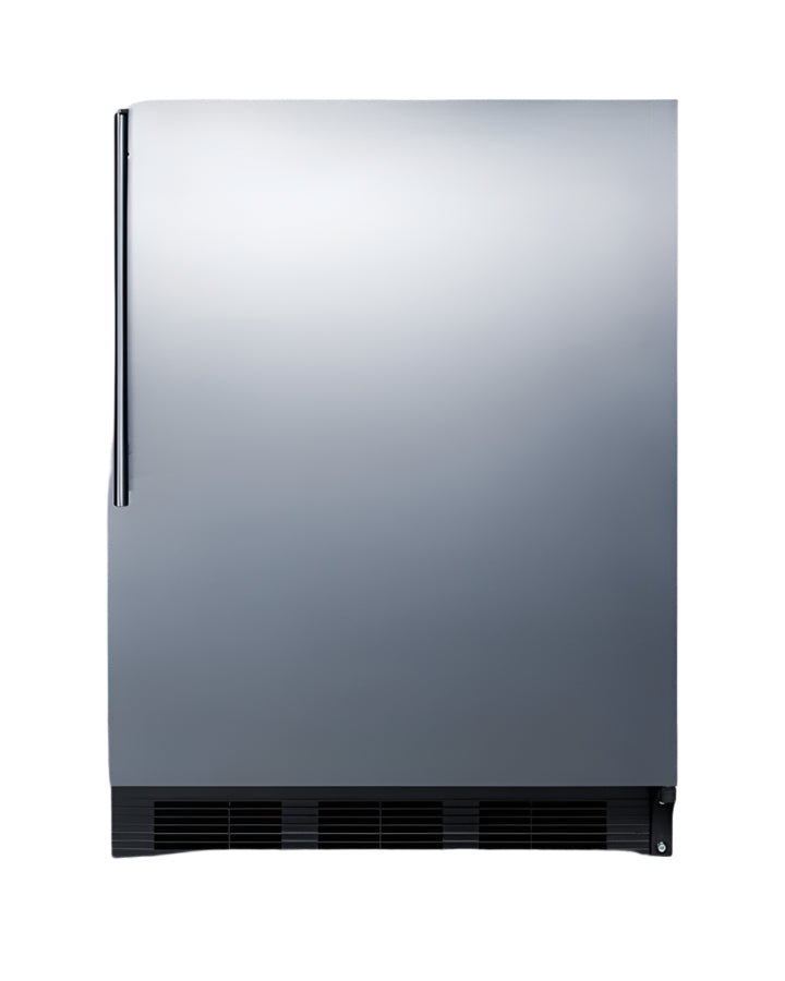 Summit 24" Wide Refrigerator-Freezer ADA Compliant