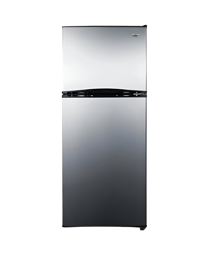 Summit 24" Wide Top Mount Refrigerator-Freezer