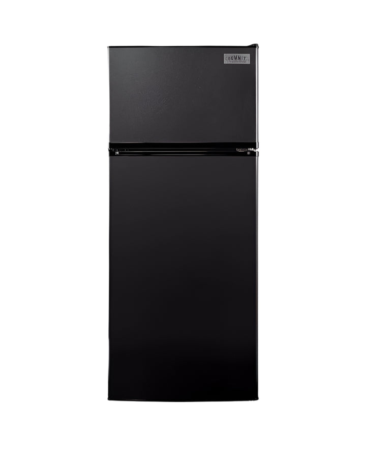 Summit 24" Wide Top Mount Refrigerator-Freezer