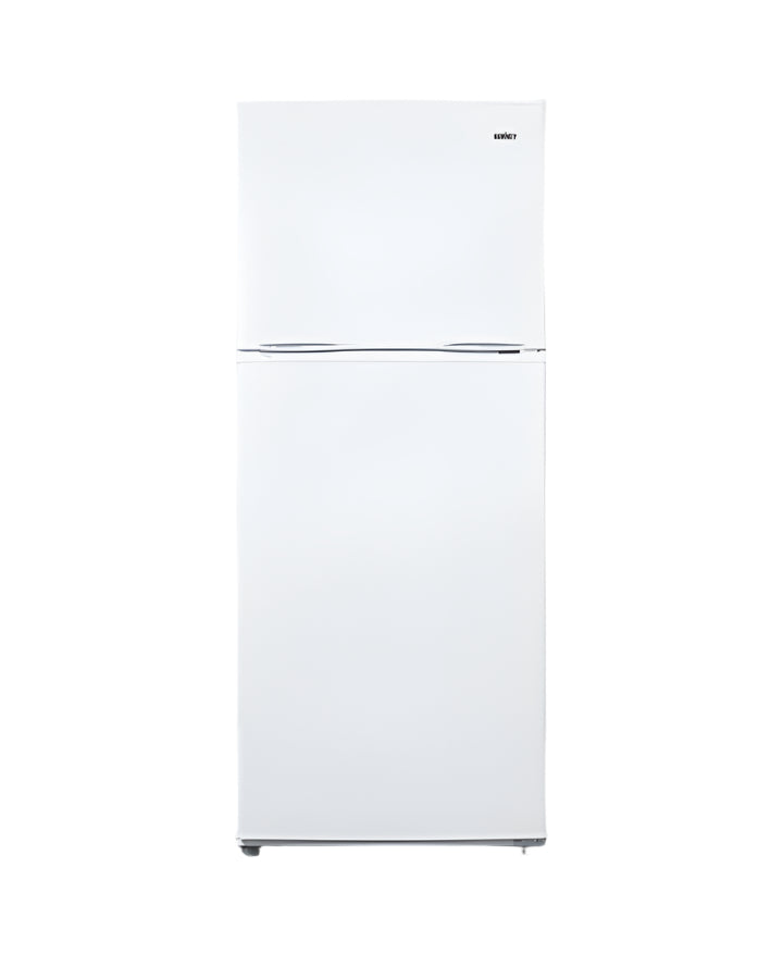 Summit 24" Wide Top Mount Refrigerator-Freezer