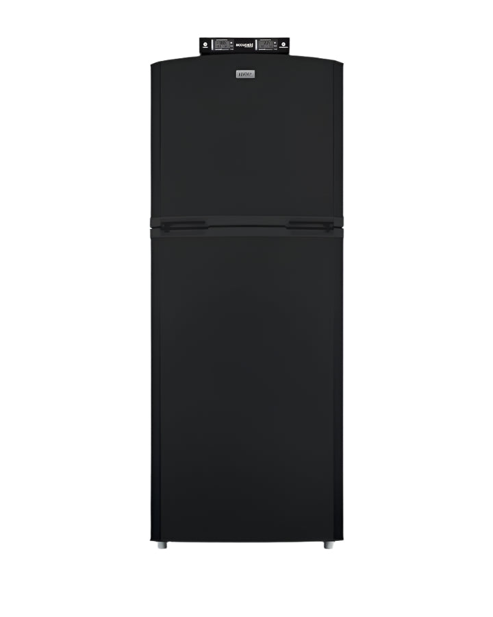 Summit 26" Wide Break Room Refrigerator-Freezer