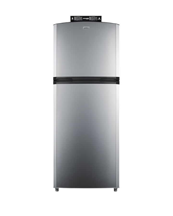 Summit 26" Wide Break Room Refrigerator-Freezer