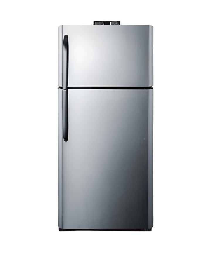 Summit 30" Wide Break Room Refrigerator-Freezer