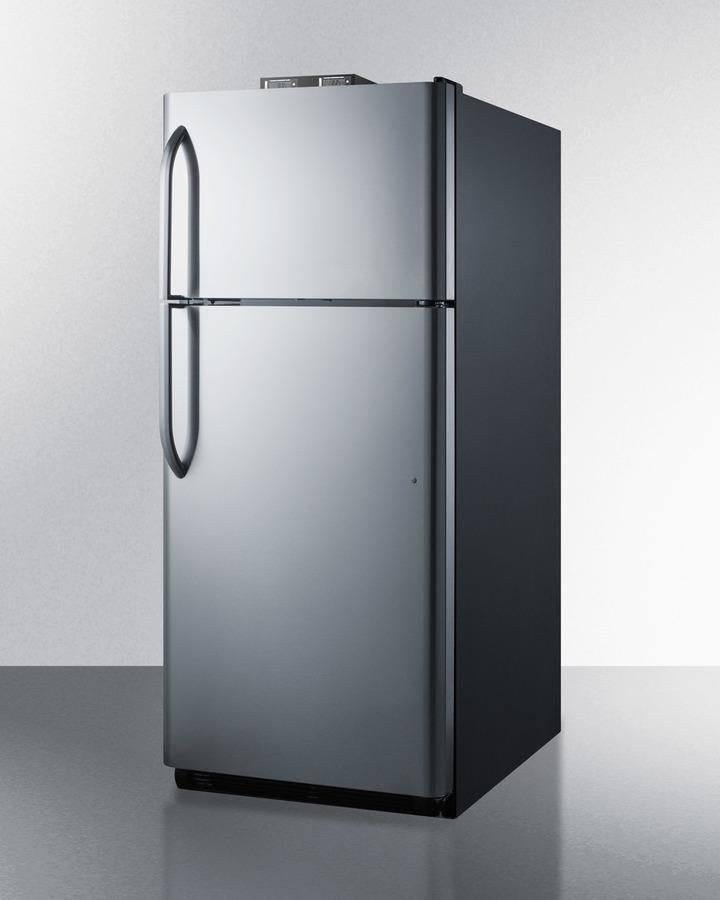 Summit 30" Wide Break Room Refrigerator-Freezer