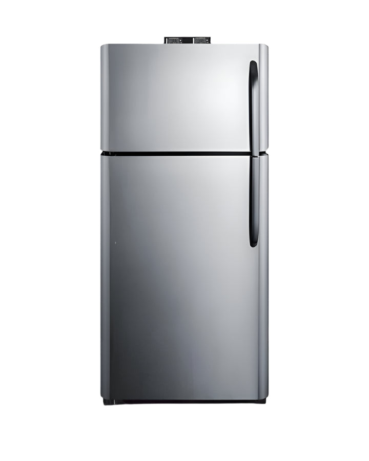 Summit 30" Wide Break Room Refrigerator-Freezer