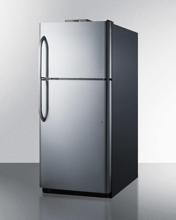 Summit 30" Wide Break Room Refrigerator-Freezer