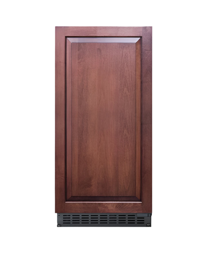 Summit 62 lb. Clear Outdoor Icemaker