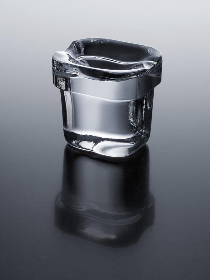 Summit 62 lb. Clear Outdoor/Indoor Icemaker