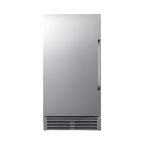 Summit Built-In 50 lb. Clear Icemaker ADA Compliant