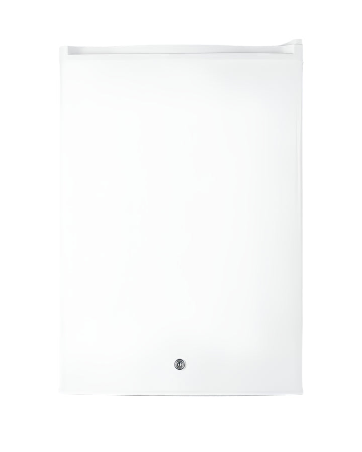 Summit Compact All-Refrigerator in White