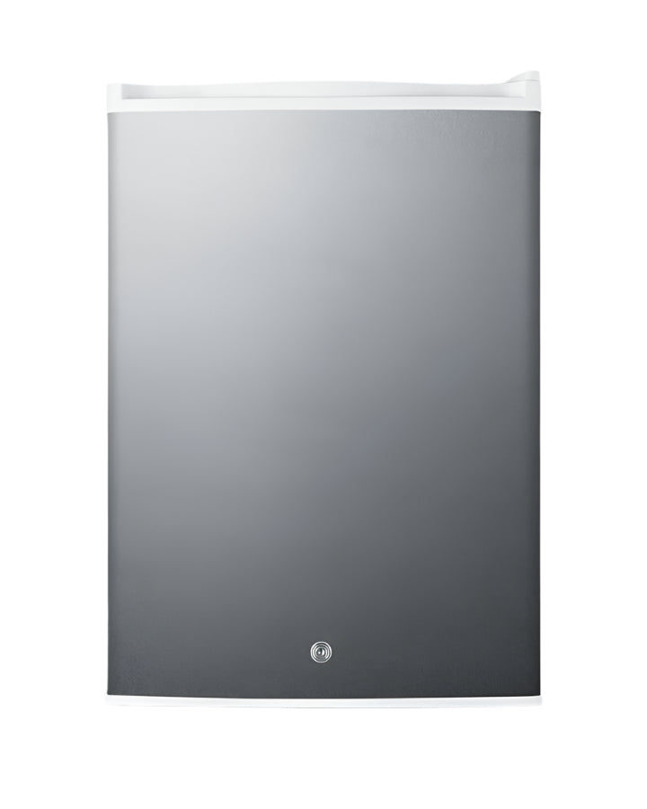 Summit Compact All-Refrigerator With Digital Thermostat