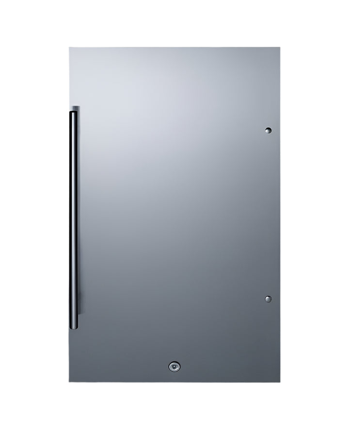 Summit Shallow Depth Built-In All-Refrigerator