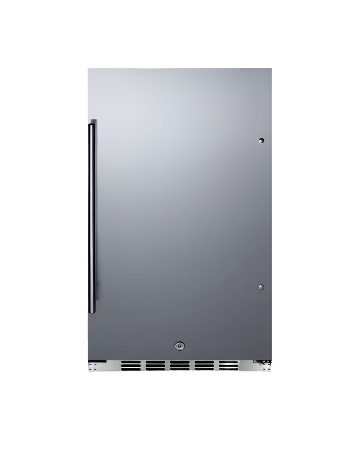 Summit Shallow Depth Built-In All-Refrigerator
