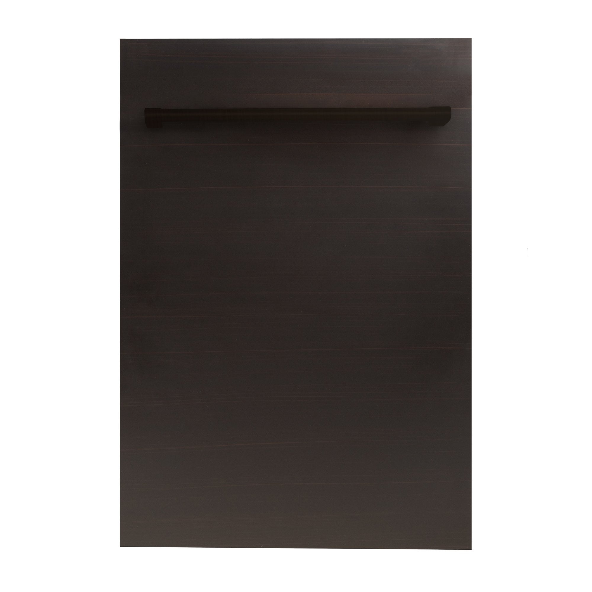 ZLINE 18" Top Control Dishwasher in Custom Panel