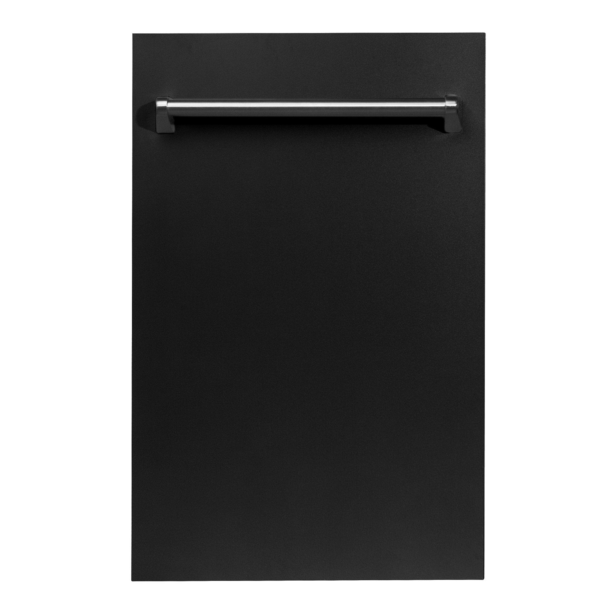 ZLINE 18" Top Control Dishwasher in Custom Panel