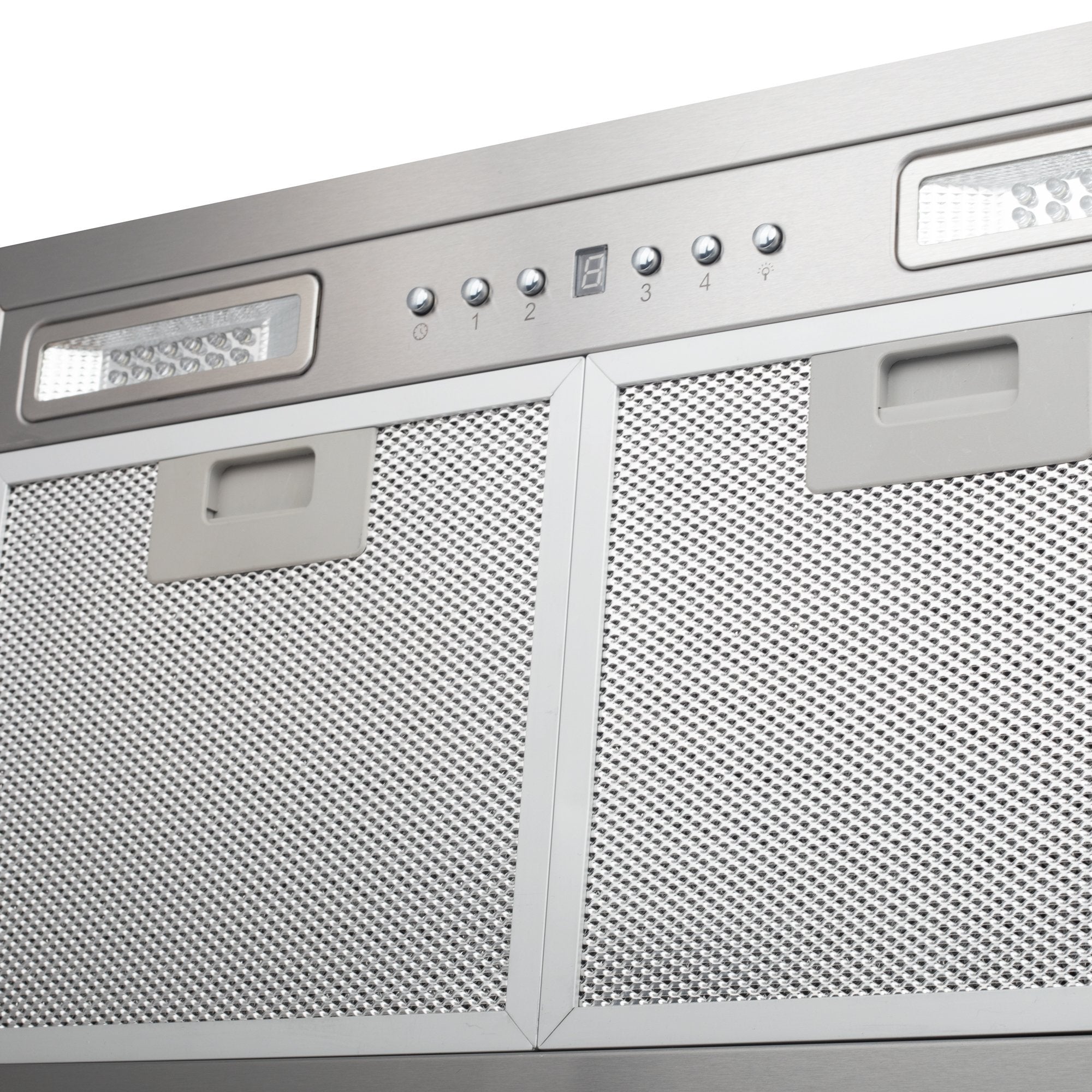 ZLINE 20.5 in. Range Hood Insert with LED Lighting in Stainless Steel