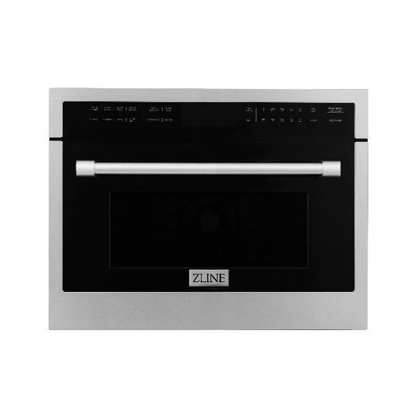 ZLINE 24" Built-in Convection Microwave Oven without background