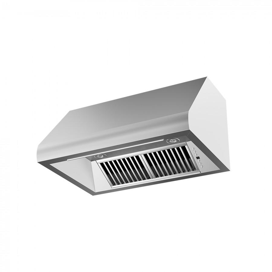 ZLINE 30 in. Outdoor Under Cabinet Range Hood in Stainless Steel - 686-304-30
