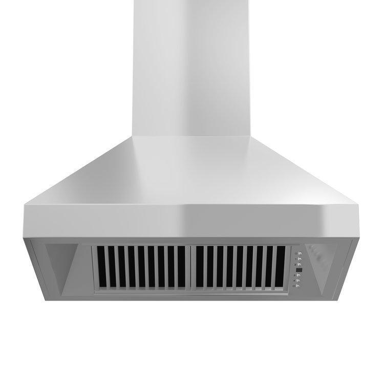 ZLINE Wall Mount Range Hood in Stainless Steel