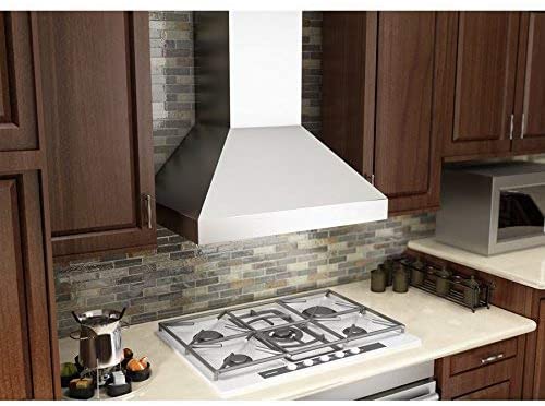 ZLINE Wall Mount Range Hood in Stainless Steel