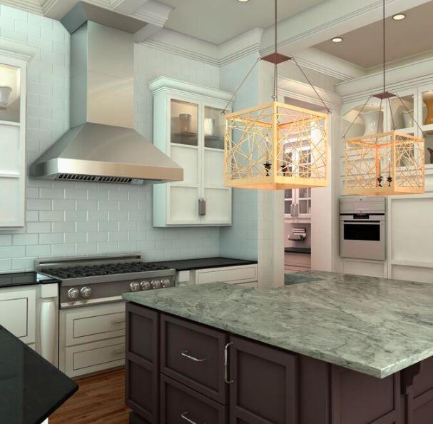 ZLINE Wall Mount Range Hood in Stainless Steel