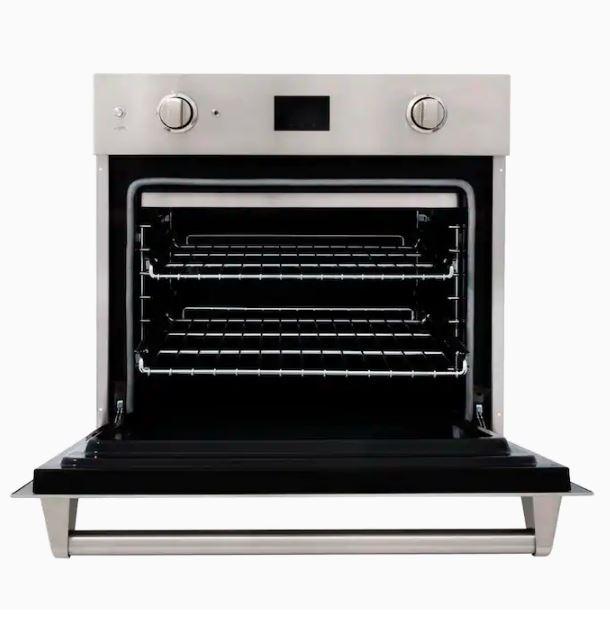 ZLINE 30" Professional Stainless Steel Wall Oven RBO-30