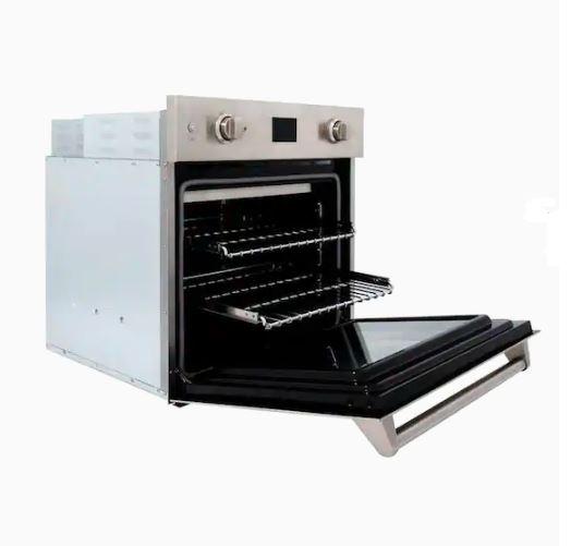 ZLINE 30" Professional Stainless Steel Wall Oven RBO-30
