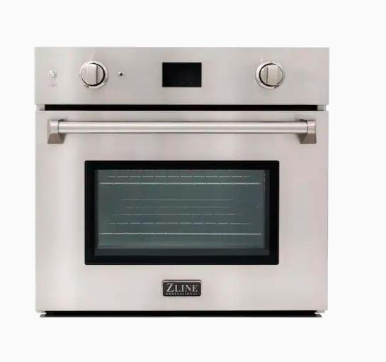 ZLINE 30" Professional Stainless Steel Wall Oven RBO-30