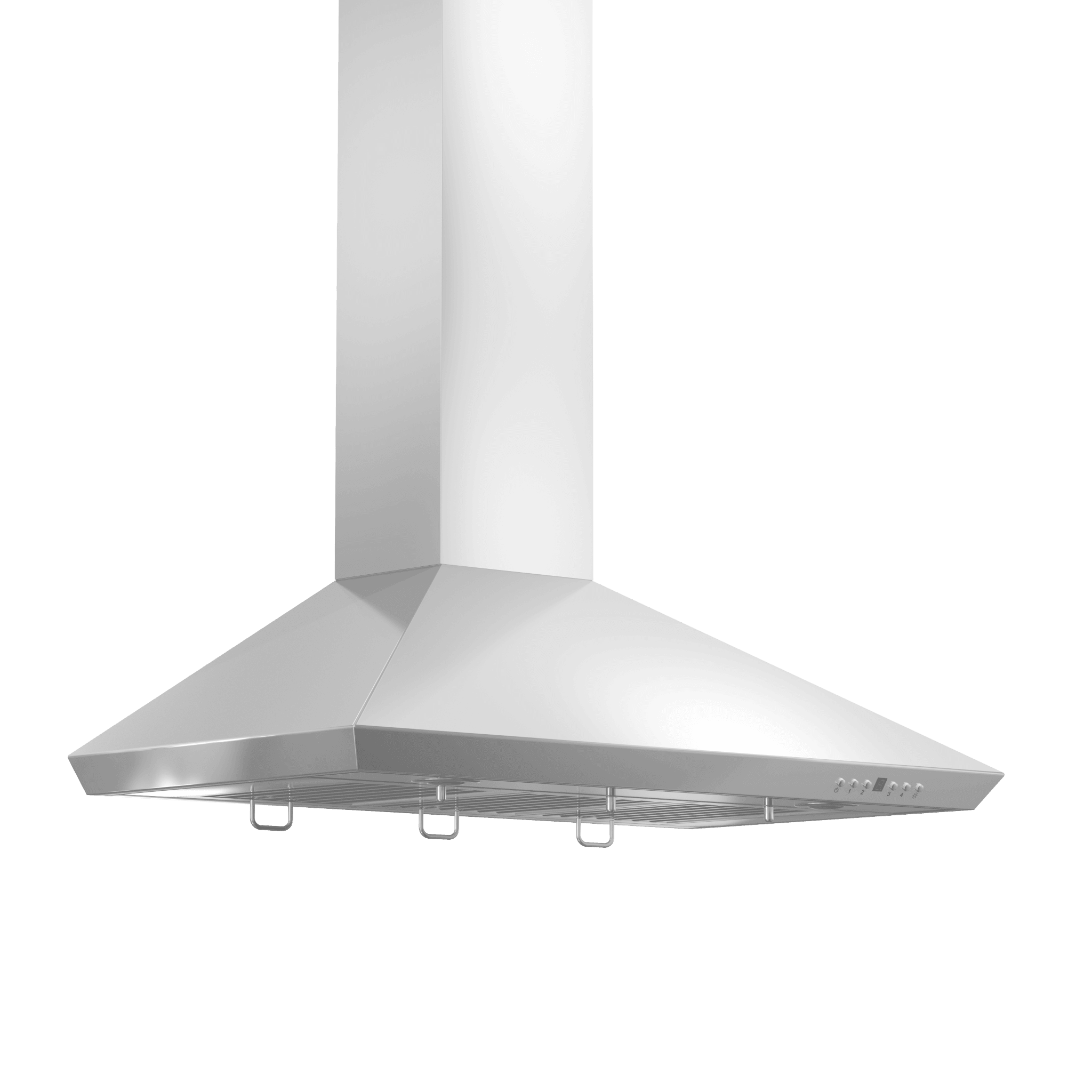 ZLINE 36 in. Wall Mount Range Hood in Stainless Steel - KF-36