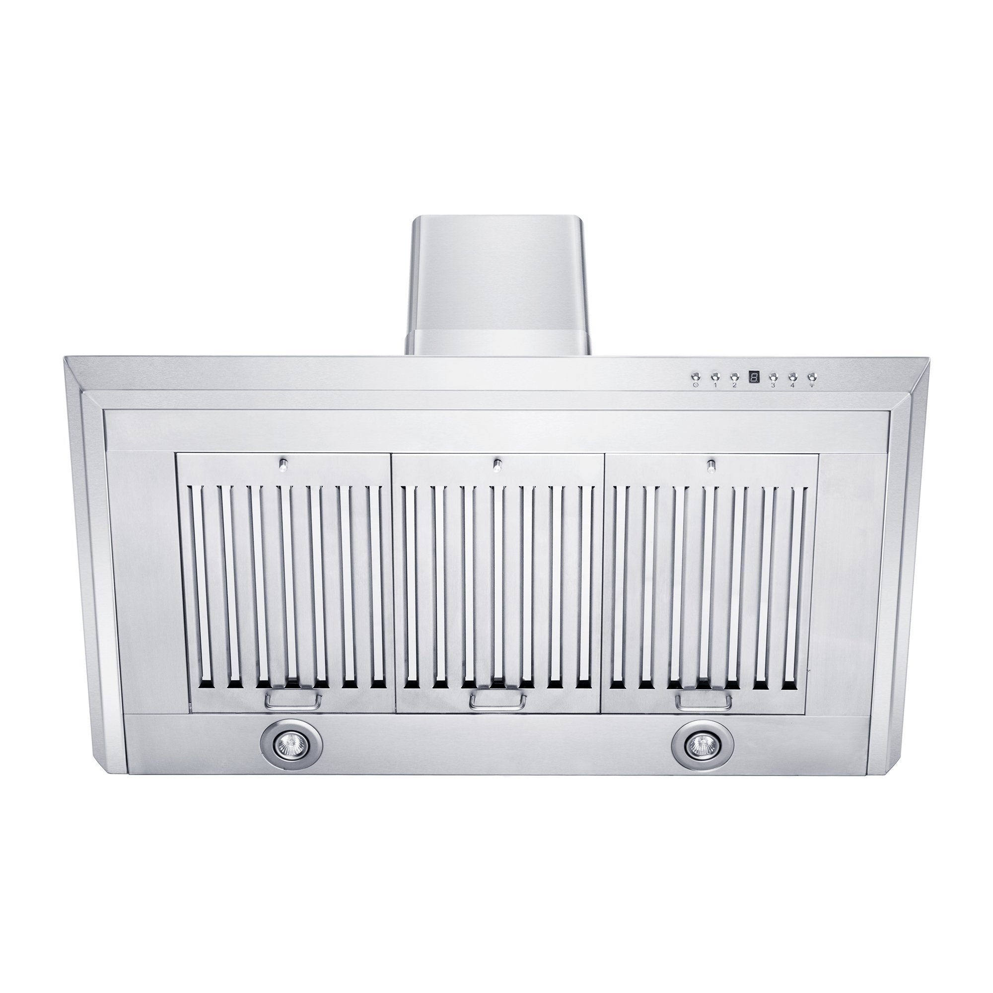 ZLINE 36 in. Wall Mount Range Hood in Stainless Steel - KF-36