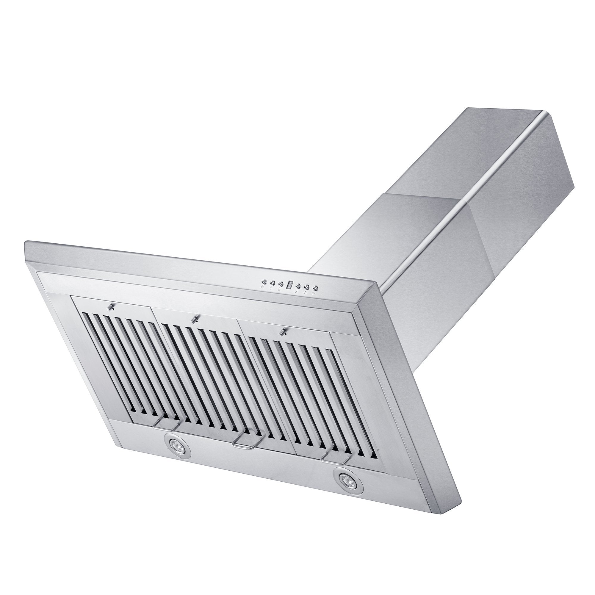 ZLINE 36 in. Wall Mount Range Hood in Stainless Steel - KF-36