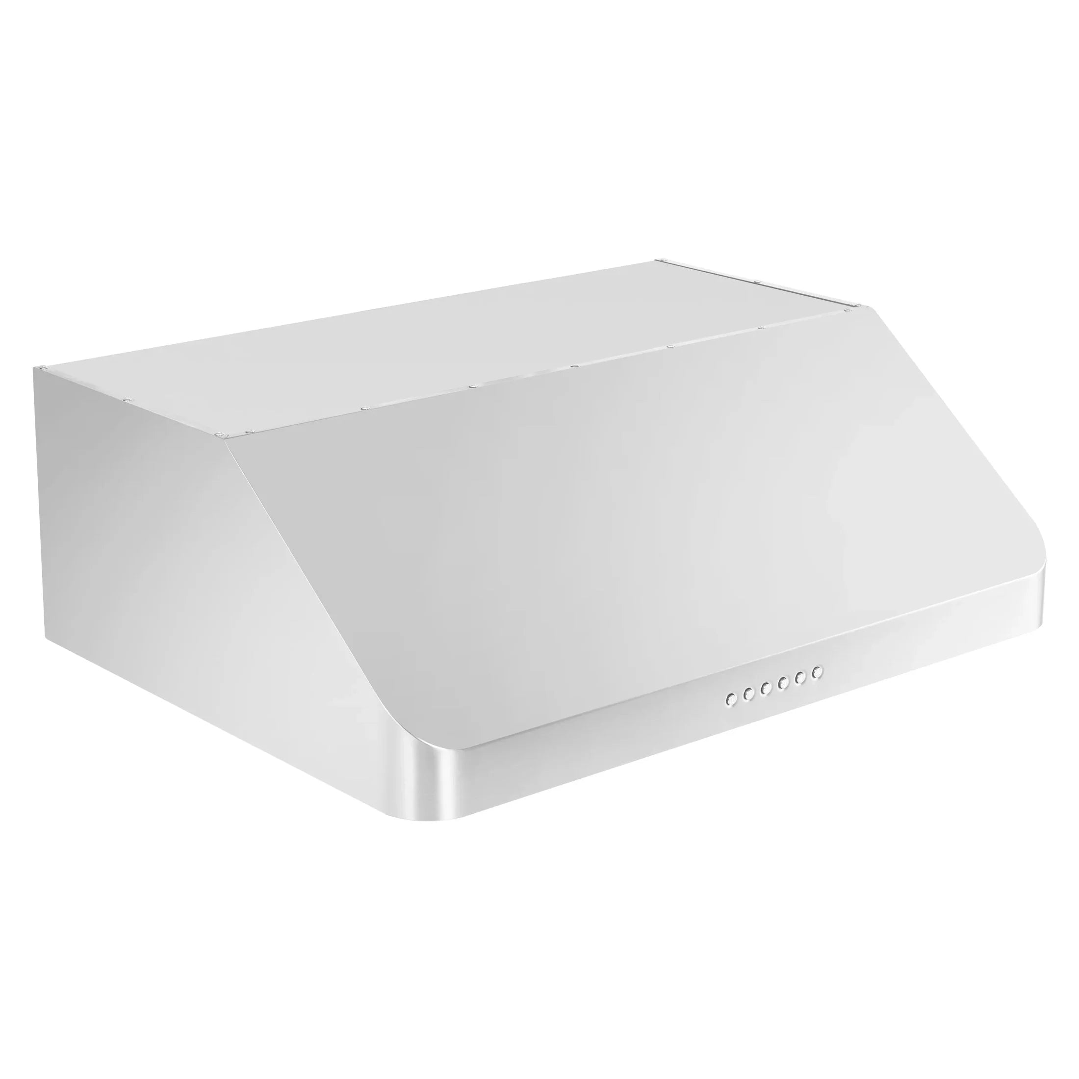 ZLINE Alpine Series Ducted Under Cabinet Range Hood in Stainless Steel