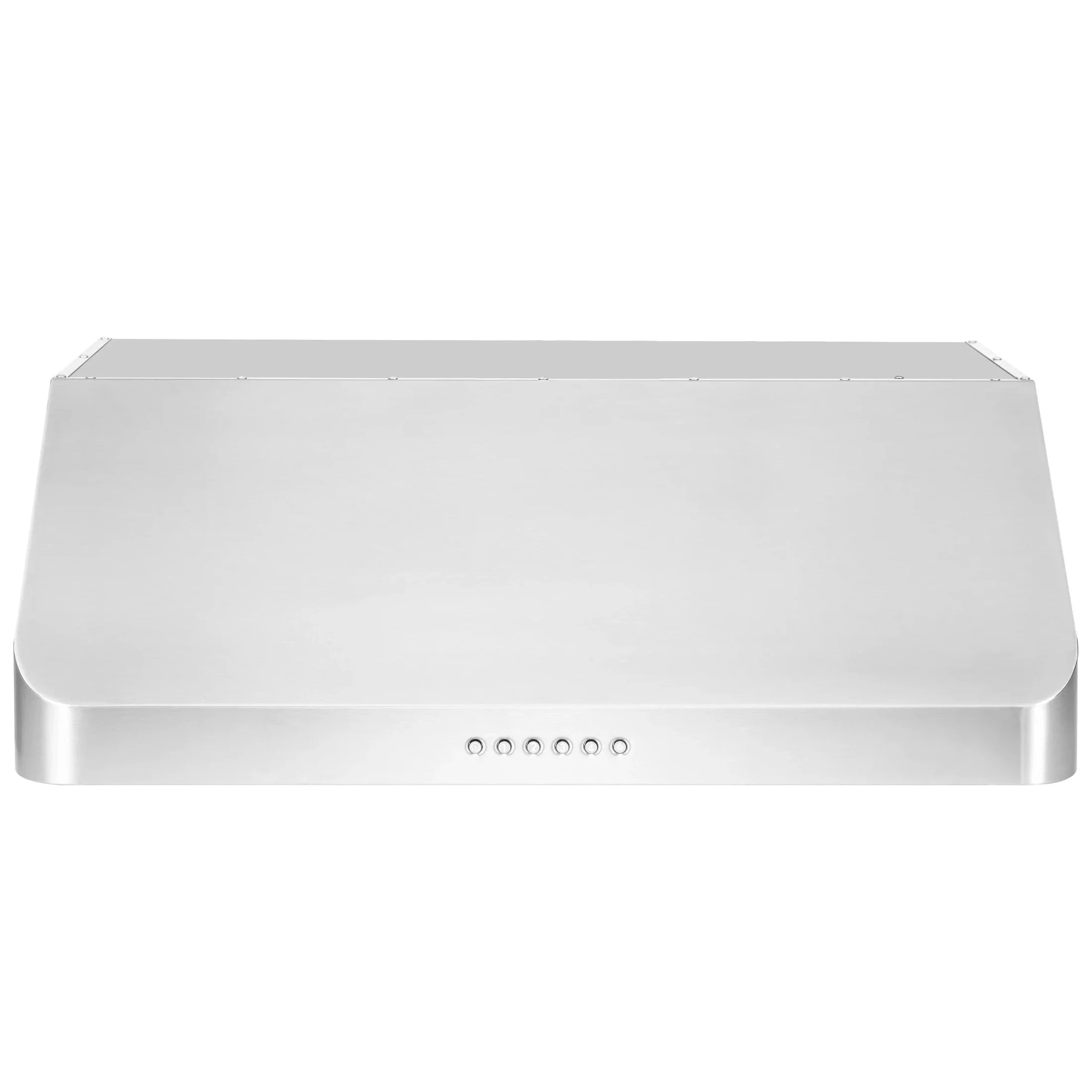 ZLINE Alpine Series Ducted Under Cabinet Range Hood in Stainless Steel