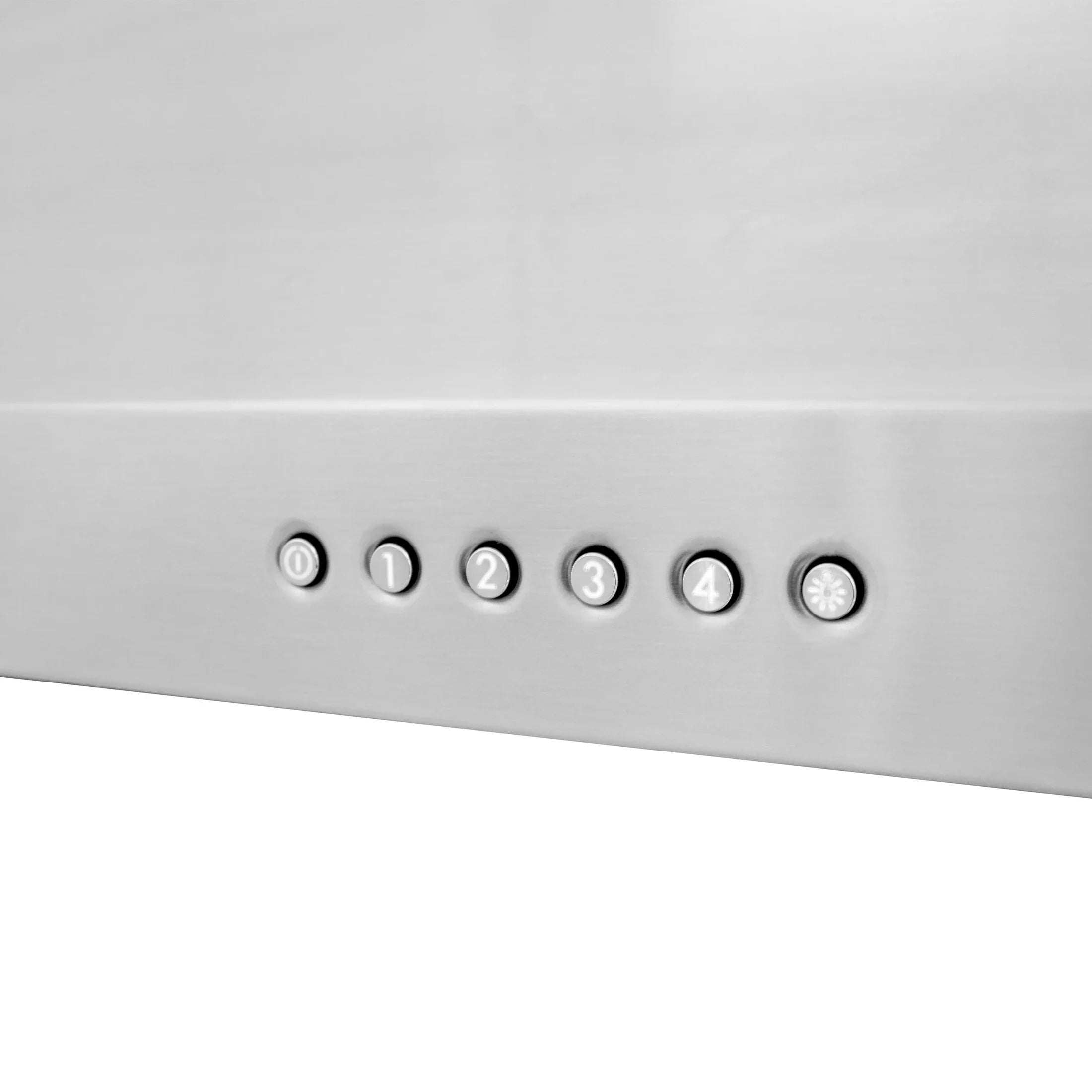 ZLINE Alpine Series Ducted Under Cabinet Range Hood in Stainless Steel