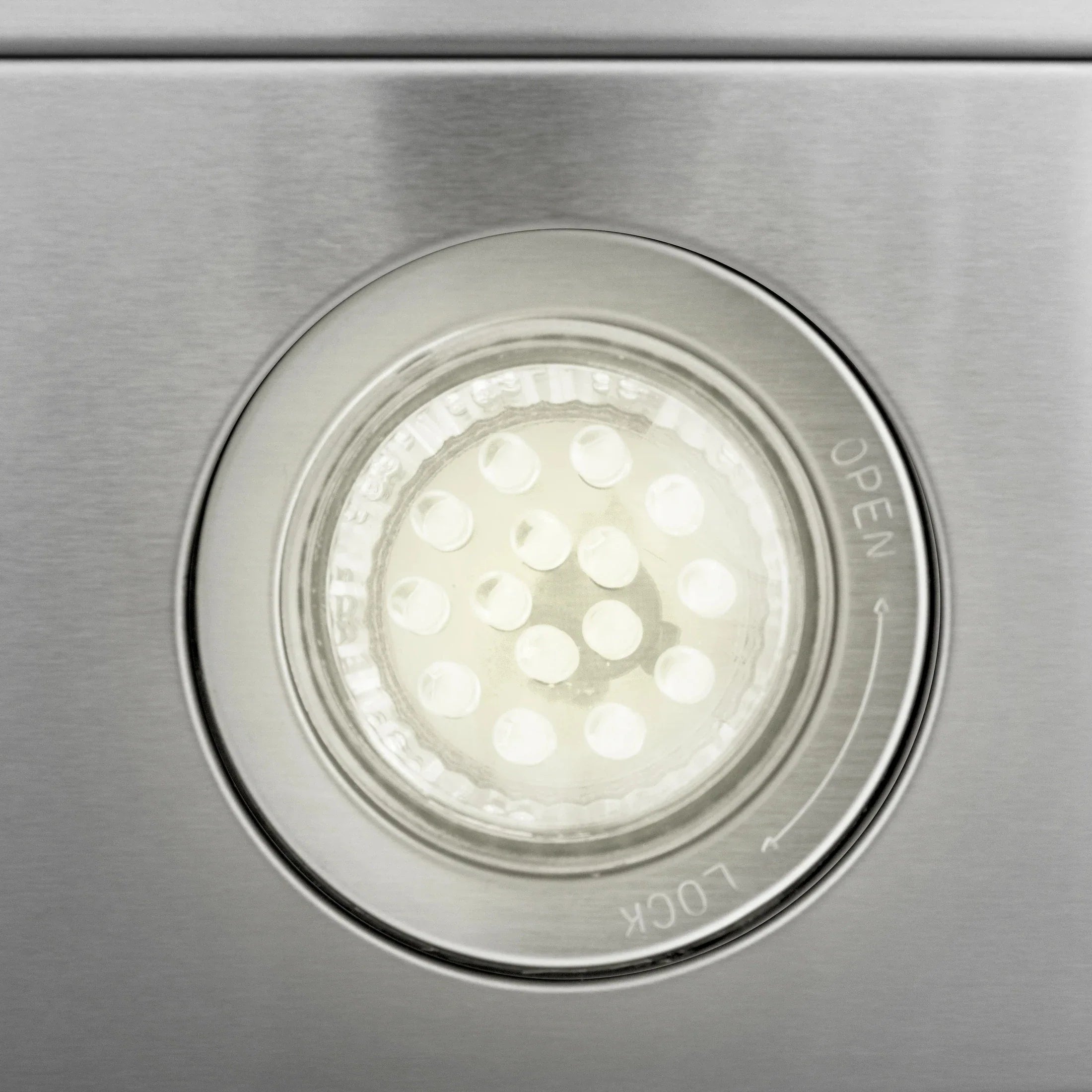 ZLINE Alpine Series Ducted Under Cabinet Range Hood in Stainless Steel