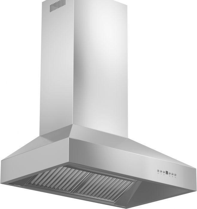 ZLINE Appliance Package - 48 In. Dual Fuel Range, 700CFM Range Hood, Microwave Oven, 3KP-RARHC48-MO
