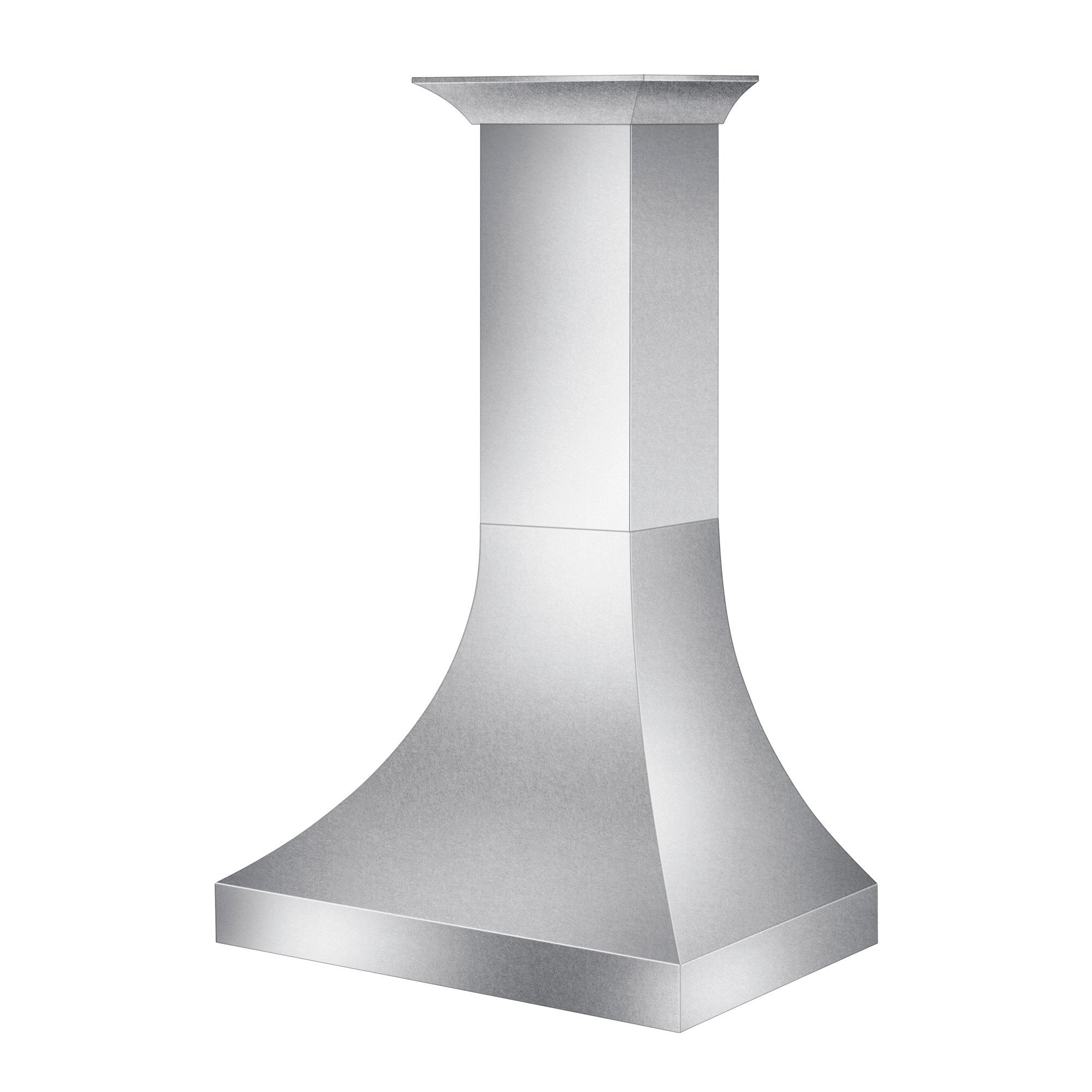 ZLINE Designer Series DuraSnow Stainless Steel Wall Range Hood